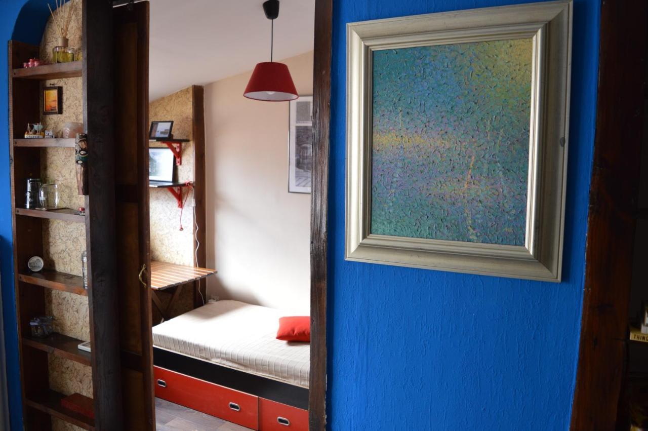Atelier 9 - Art Mansard Studio Sofia Buitenkant foto