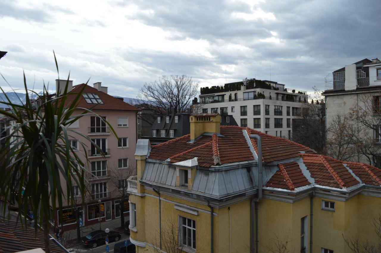 Atelier 9 - Art Mansard Studio Sofia Buitenkant foto